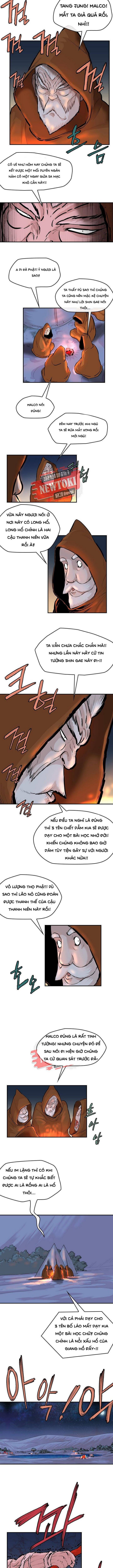 Đọc truyện Bất bại quyền ma - Chap 179